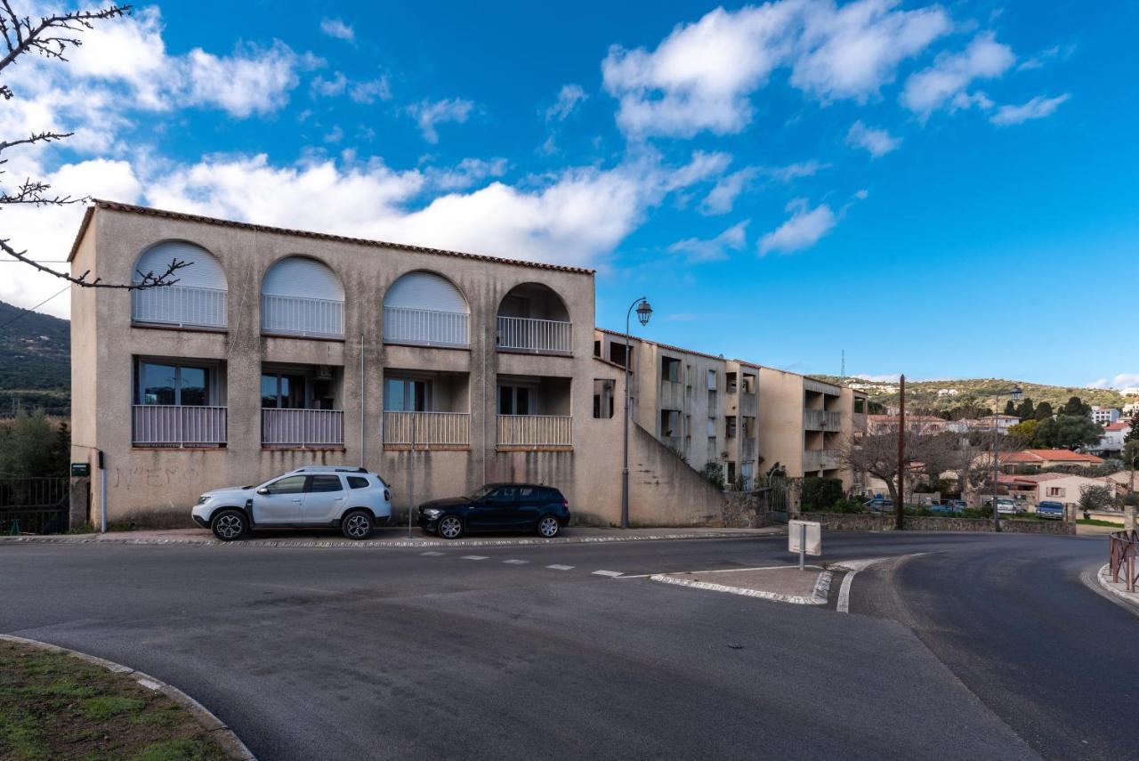 Beau Soleil L'Ile-Rousse (Corsica) Exterior photo